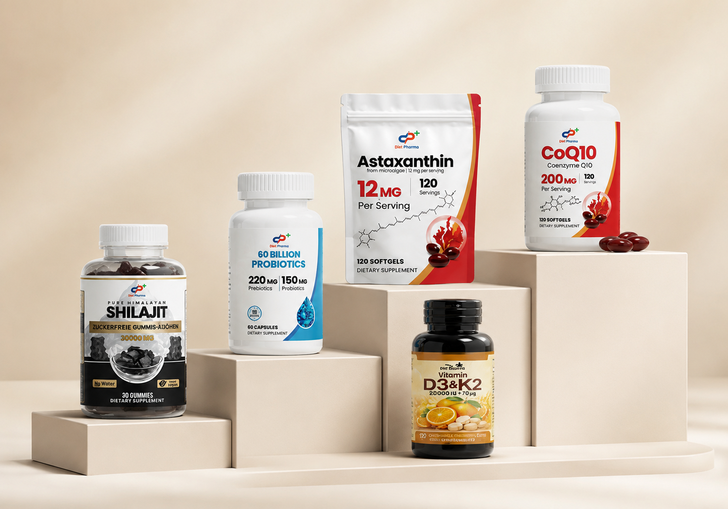 Diet pharma plus